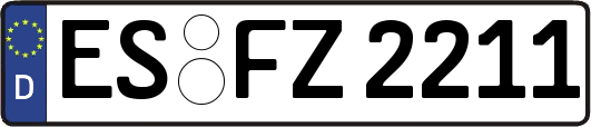 ES-FZ2211