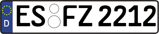 ES-FZ2212