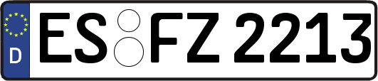 ES-FZ2213