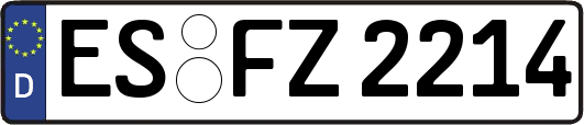ES-FZ2214