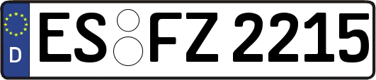 ES-FZ2215