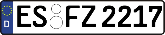 ES-FZ2217