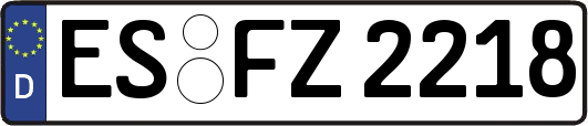 ES-FZ2218