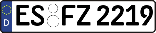 ES-FZ2219