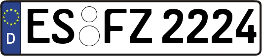 ES-FZ2224