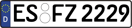 ES-FZ2229