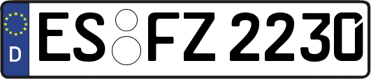 ES-FZ2230