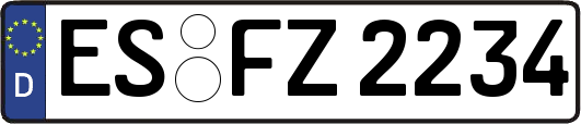 ES-FZ2234