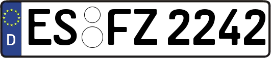 ES-FZ2242