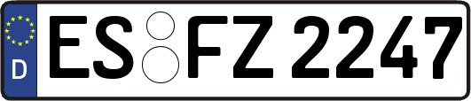 ES-FZ2247