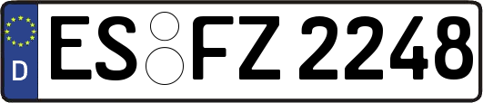ES-FZ2248