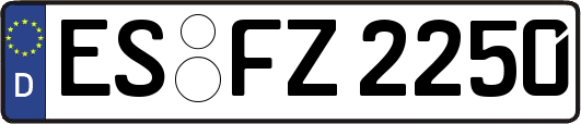 ES-FZ2250