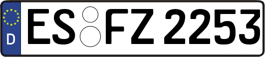 ES-FZ2253