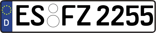 ES-FZ2255