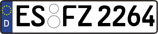 ES-FZ2264