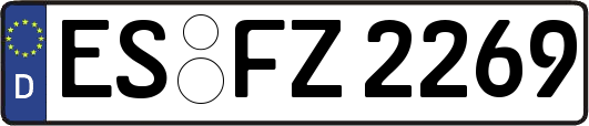 ES-FZ2269