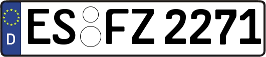 ES-FZ2271