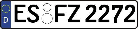 ES-FZ2272