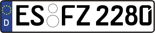 ES-FZ2280