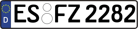 ES-FZ2282