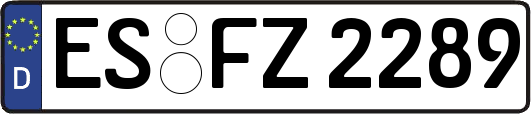 ES-FZ2289