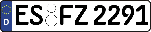 ES-FZ2291