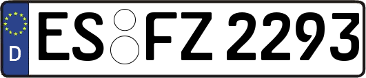 ES-FZ2293
