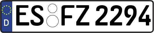 ES-FZ2294