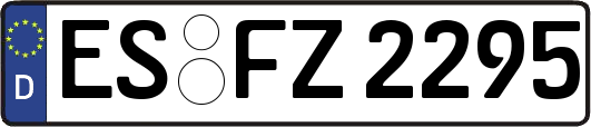 ES-FZ2295