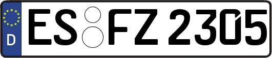 ES-FZ2305