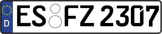 ES-FZ2307