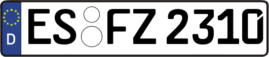 ES-FZ2310