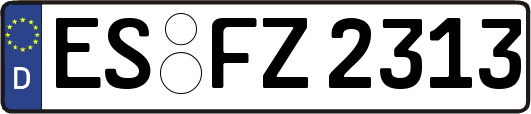 ES-FZ2313