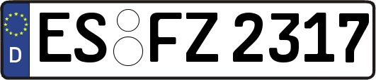 ES-FZ2317