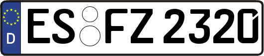 ES-FZ2320