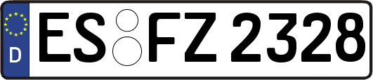 ES-FZ2328