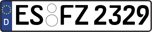 ES-FZ2329