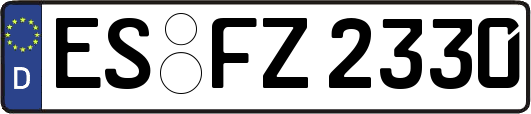 ES-FZ2330