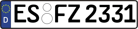 ES-FZ2331
