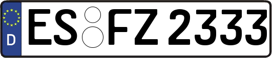 ES-FZ2333