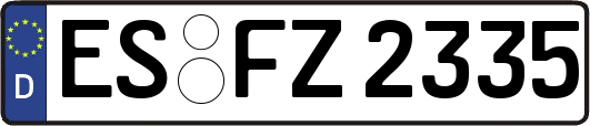 ES-FZ2335