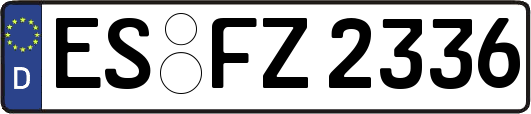 ES-FZ2336