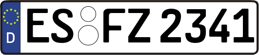 ES-FZ2341