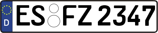 ES-FZ2347