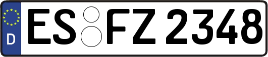 ES-FZ2348