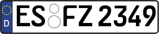 ES-FZ2349