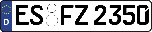 ES-FZ2350