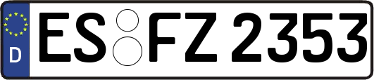 ES-FZ2353