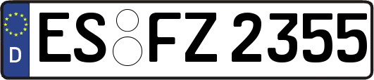 ES-FZ2355