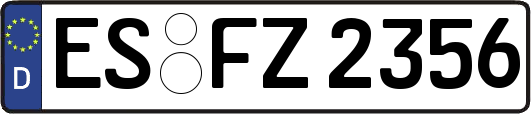 ES-FZ2356